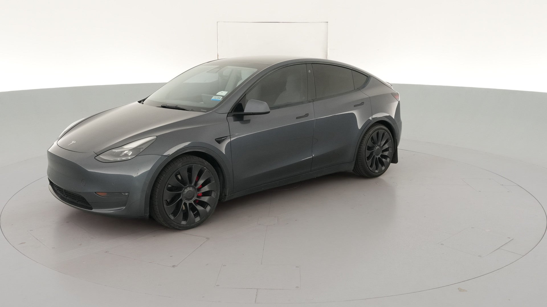 2021 Tesla Model Y vehicle photo