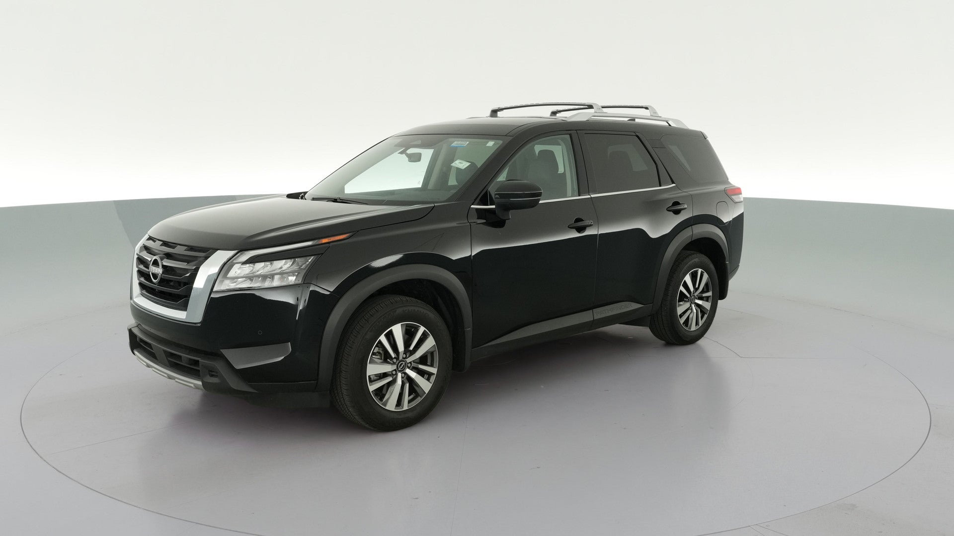 2025 Nissan Pathfinder vehicle photo