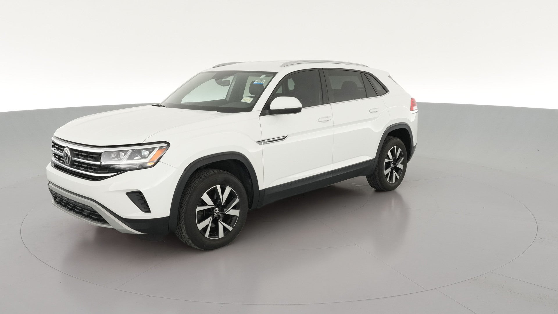 2021 Volkswagen Atlas Cross Sport vehicle photo