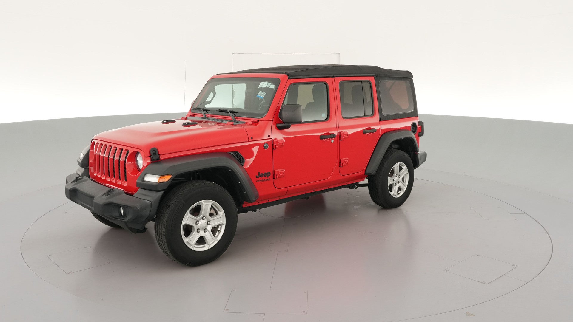 2022 Jeep Wrangler Unlimited vehicle photo