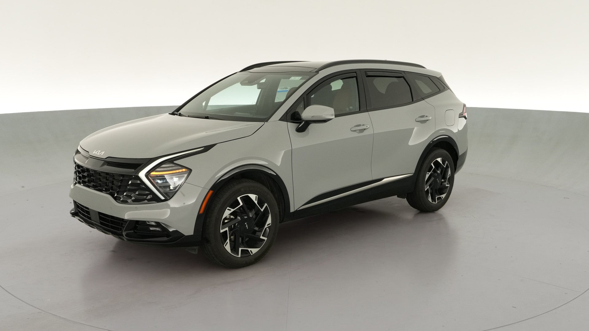2025 Kia Sportage vehicle photo