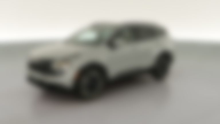 2025 Kia Sportage vehicle photo