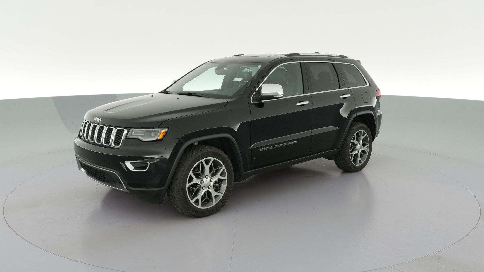 2022 Jeep Grand Cherokee vehicle photo