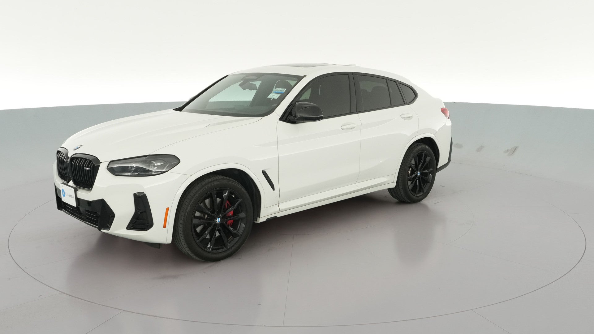 2023 BMW X4 vehicle photo