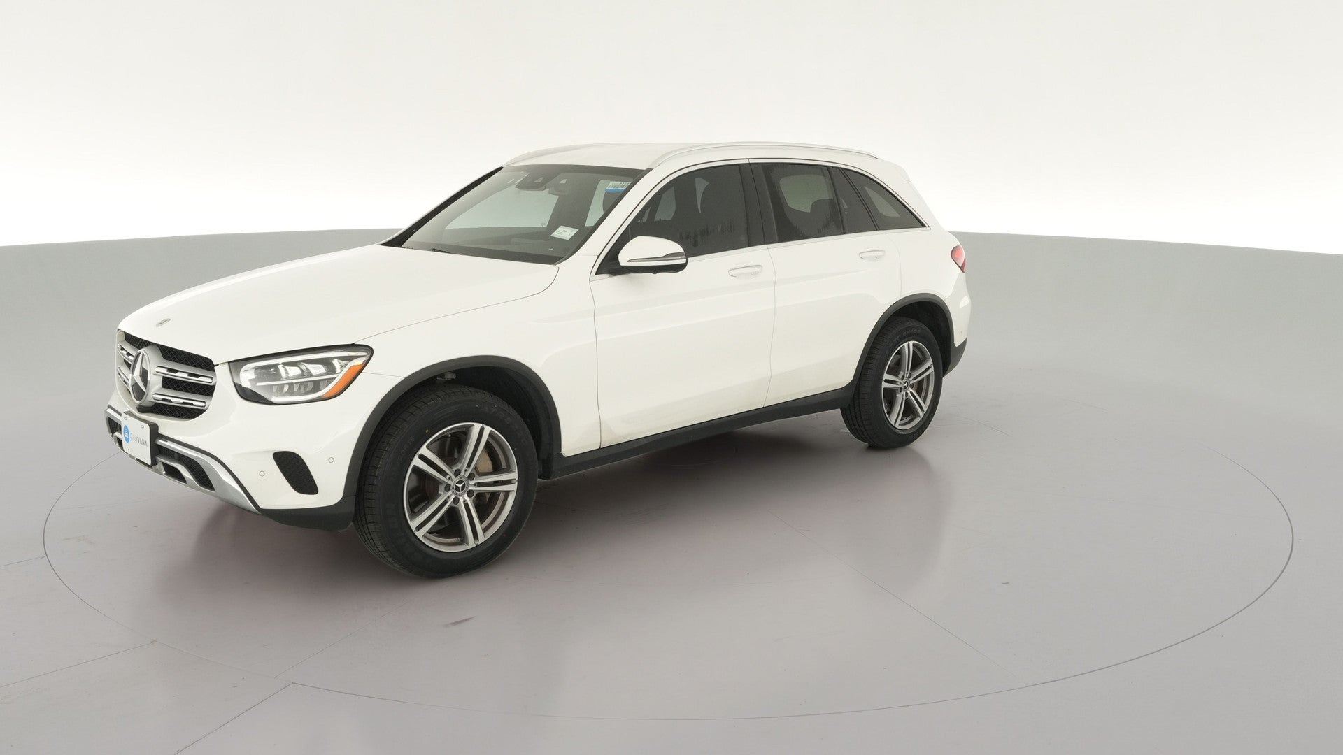 2022 Mercedes-Benz GLC vehicle photo