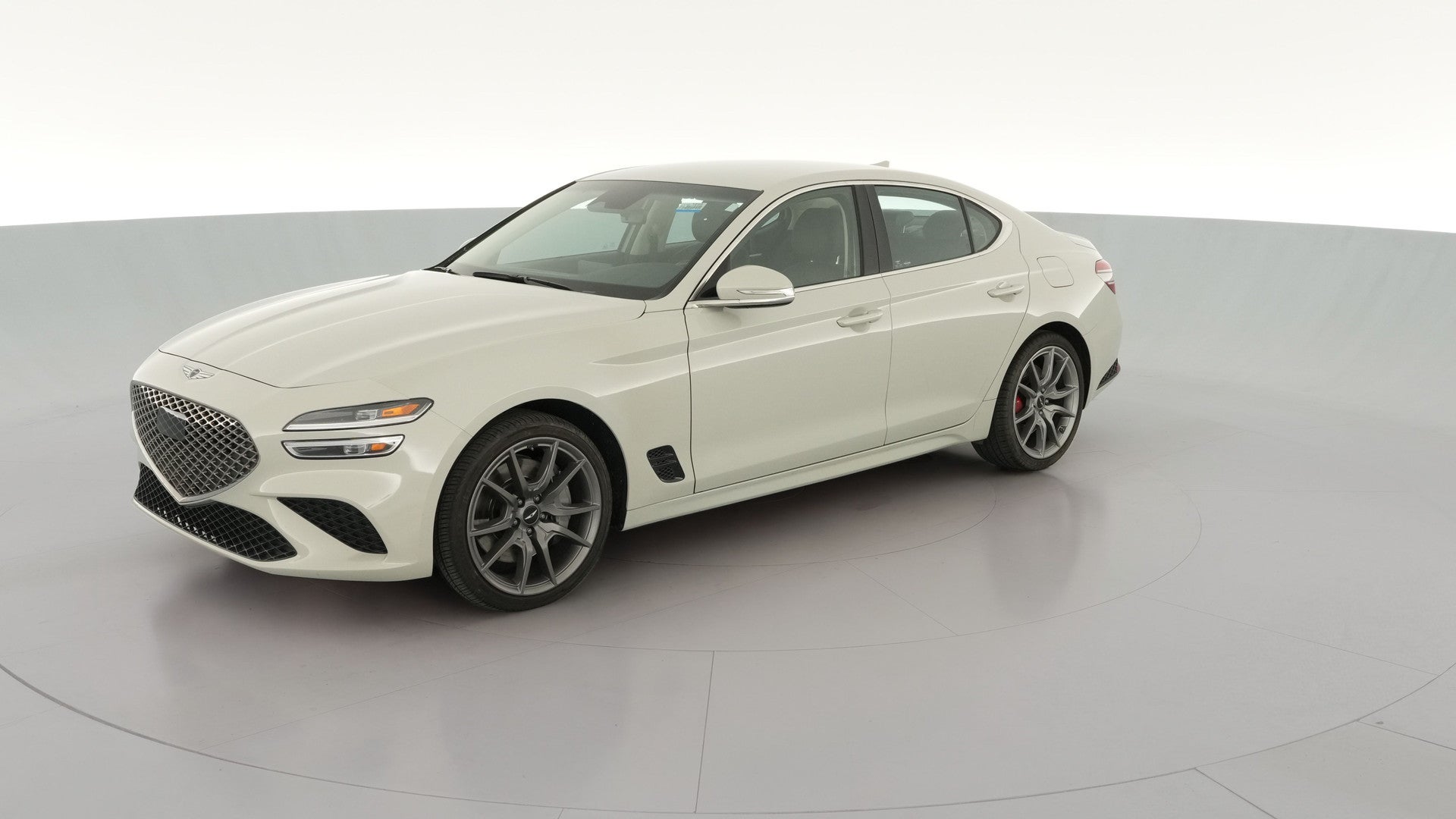 2025 Genesis G70 vehicle photo