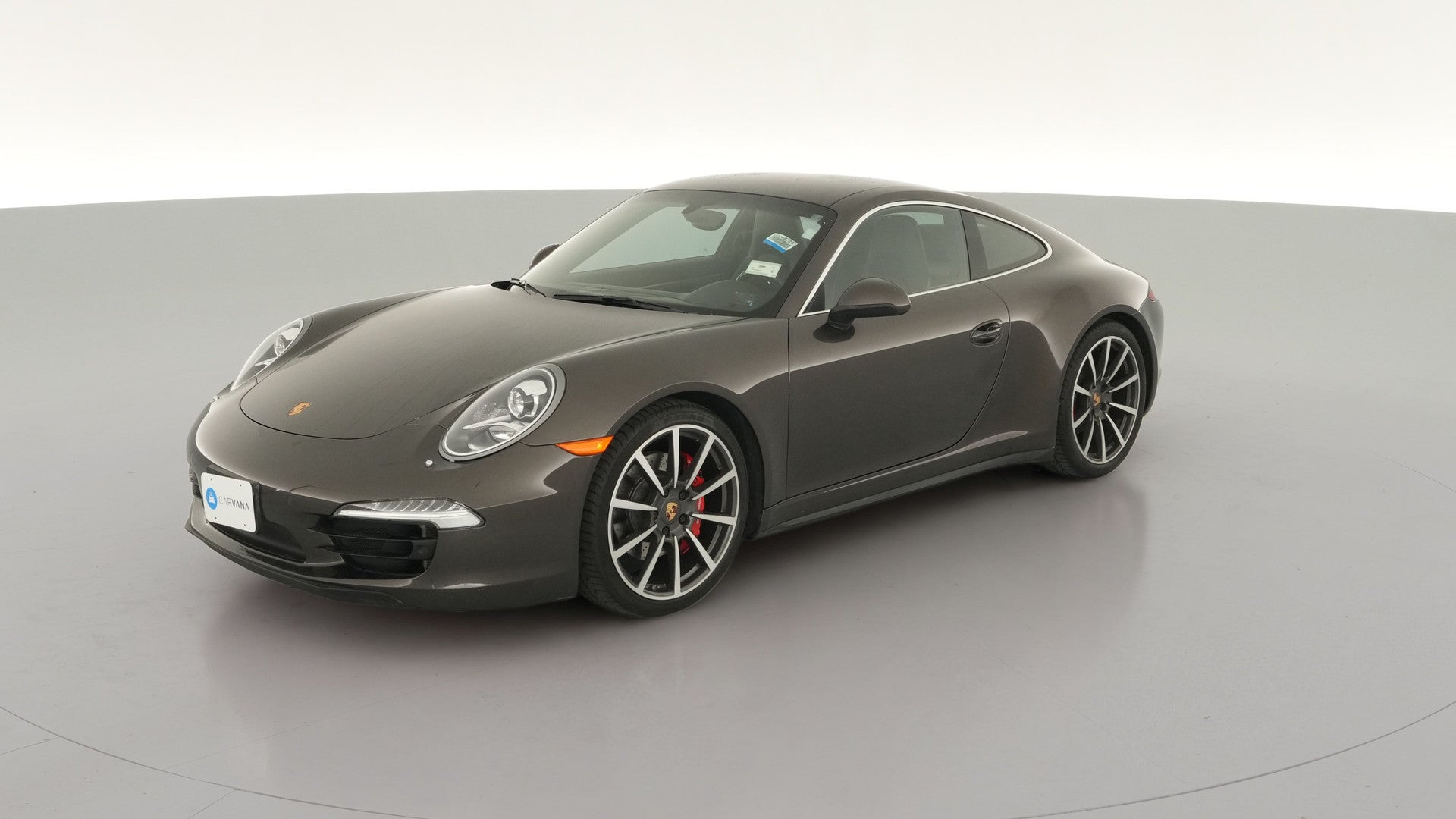 2014 Porsche 911 vehicle photo