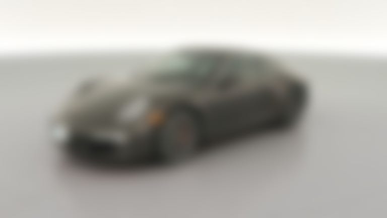2014 Porsche 911 vehicle photo