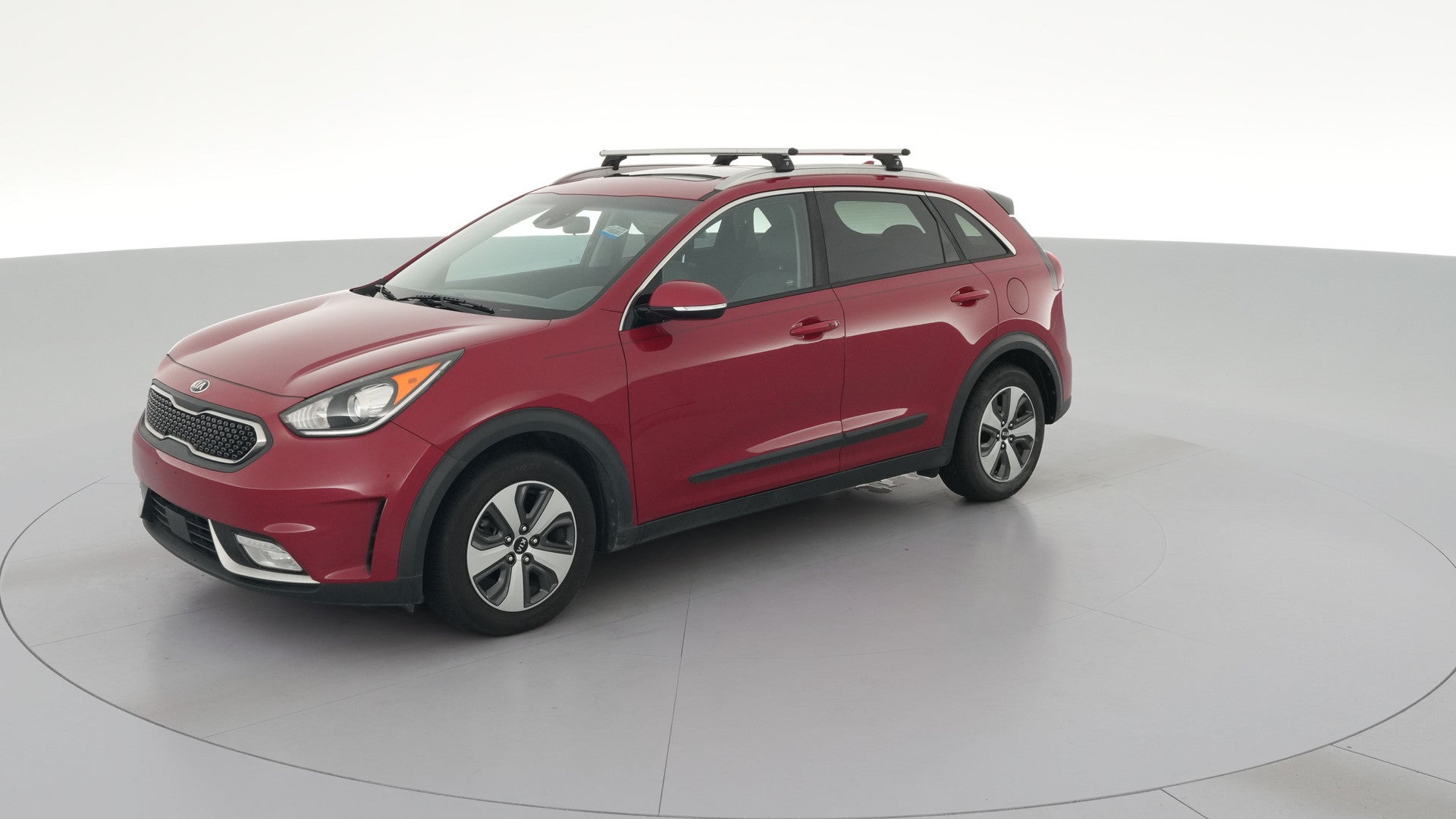 2017 Kia Niro vehicle photo