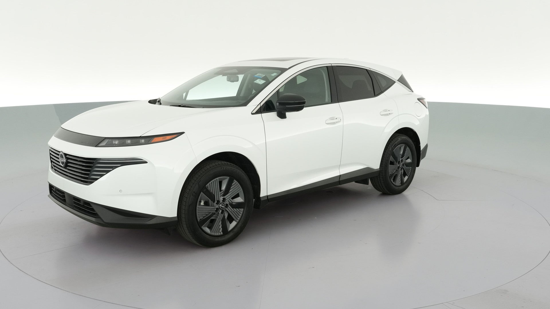 2025 Nissan Murano vehicle photo