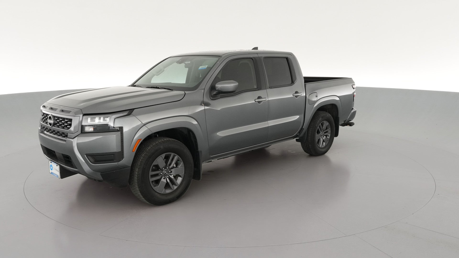 2026 Nissan Frontier Crew Cab vehicle photo
