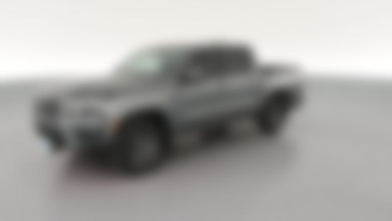 2026 Nissan Frontier Crew Cab vehicle photo