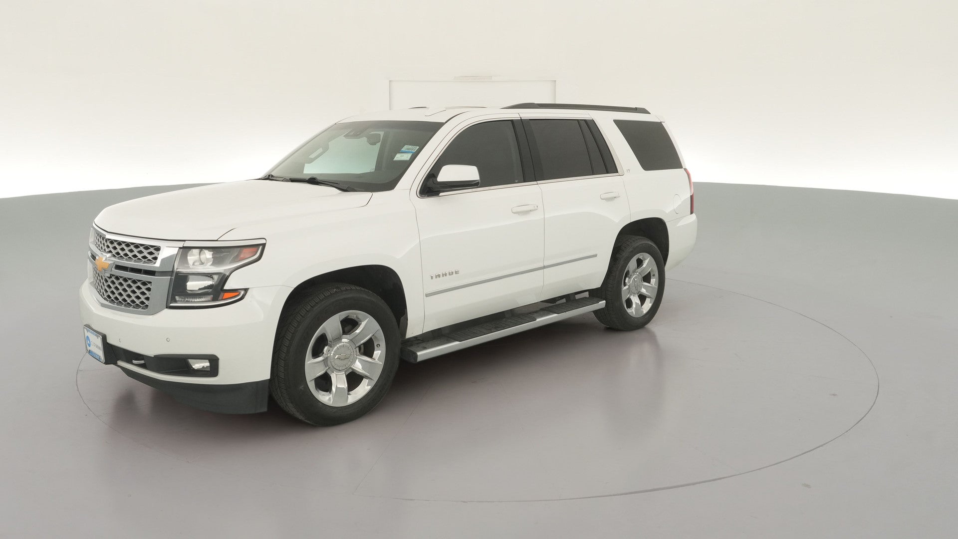 2018 Chevrolet Tahoe vehicle photo