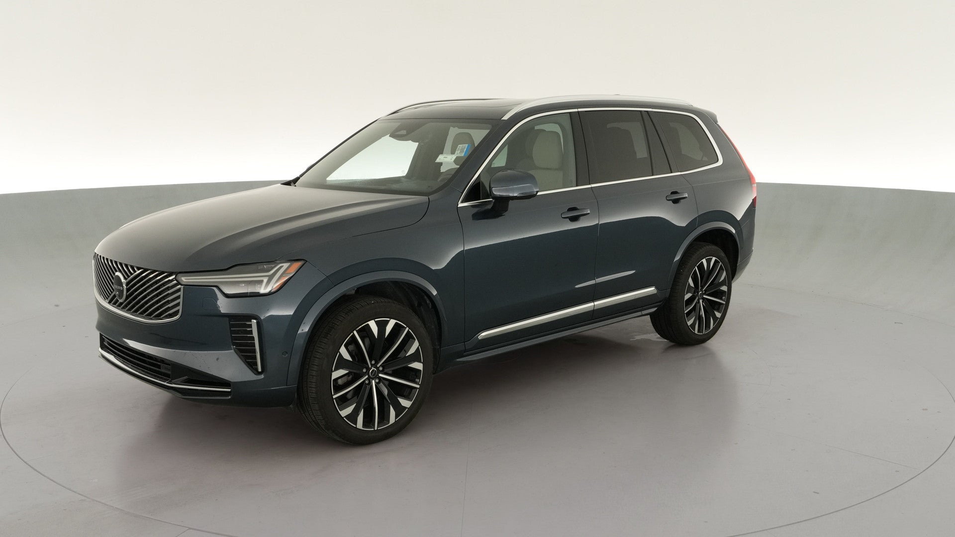 2026 Volvo XC90 vehicle photo