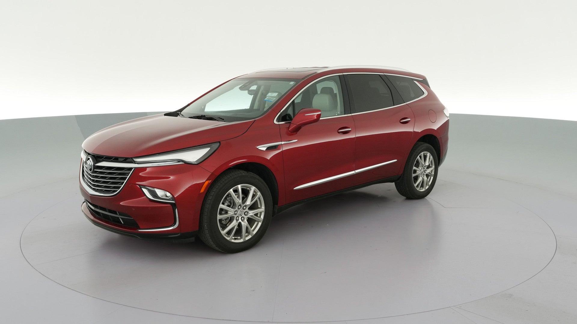 2024 Buick Enclave vehicle photo