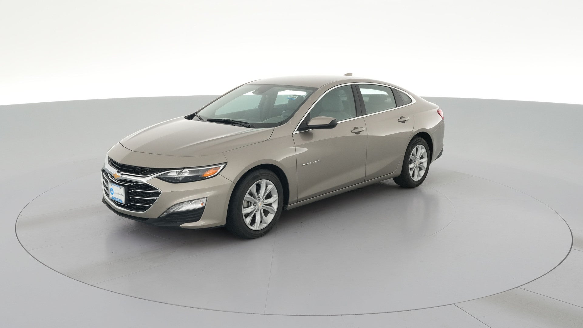 2025 Chevrolet Malibu vehicle photo