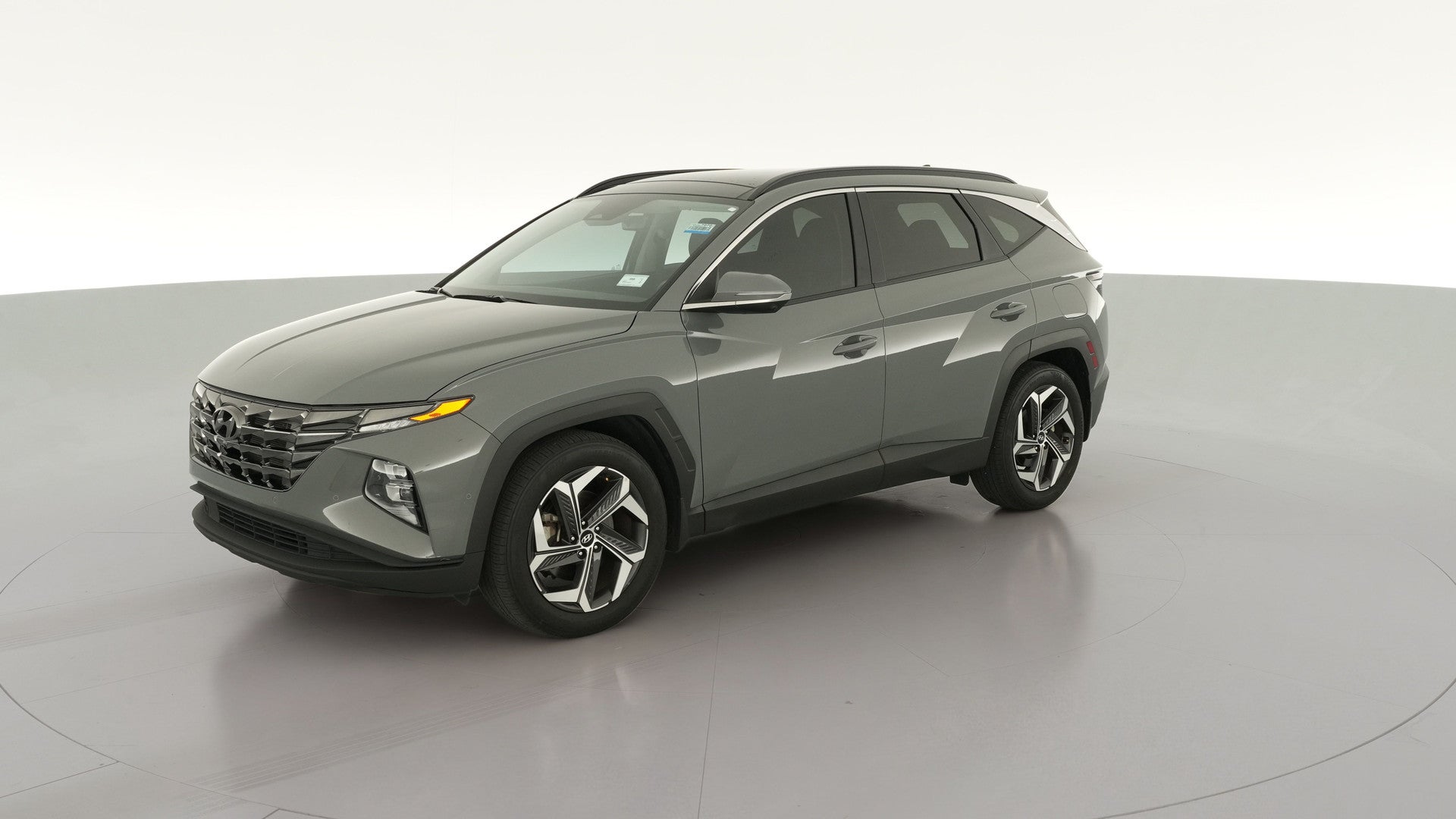2024 Hyundai Tucson vehicle photo