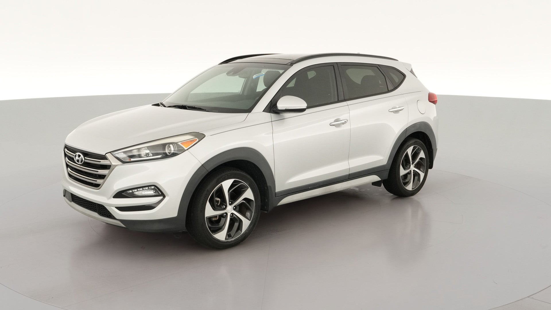2017 Hyundai Tucson vehicle photo