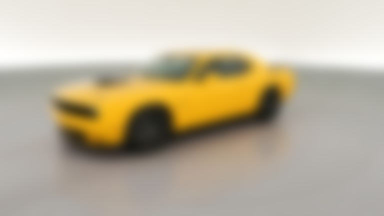 2017 Dodge Challenger vehicle photo
