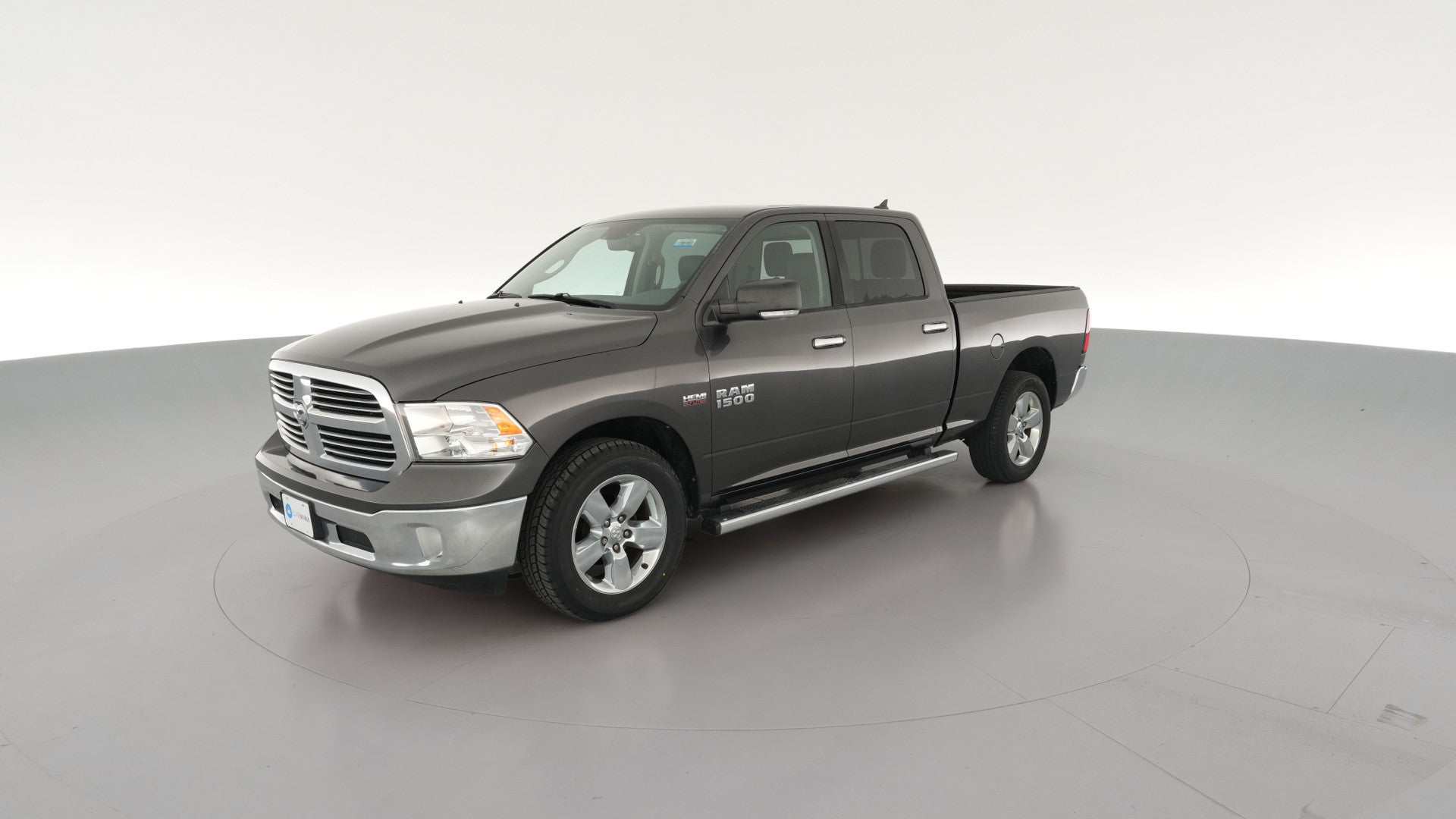 2015 Ram 1500 Crew Cab vehicle photo