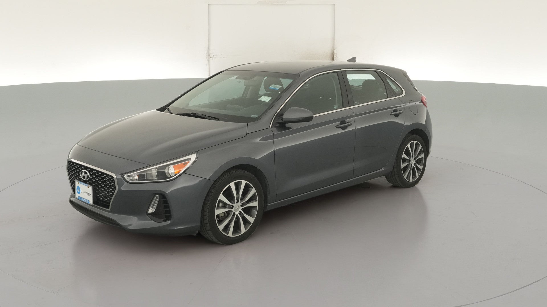 2018 Hyundai Elantra GT vehicle photo