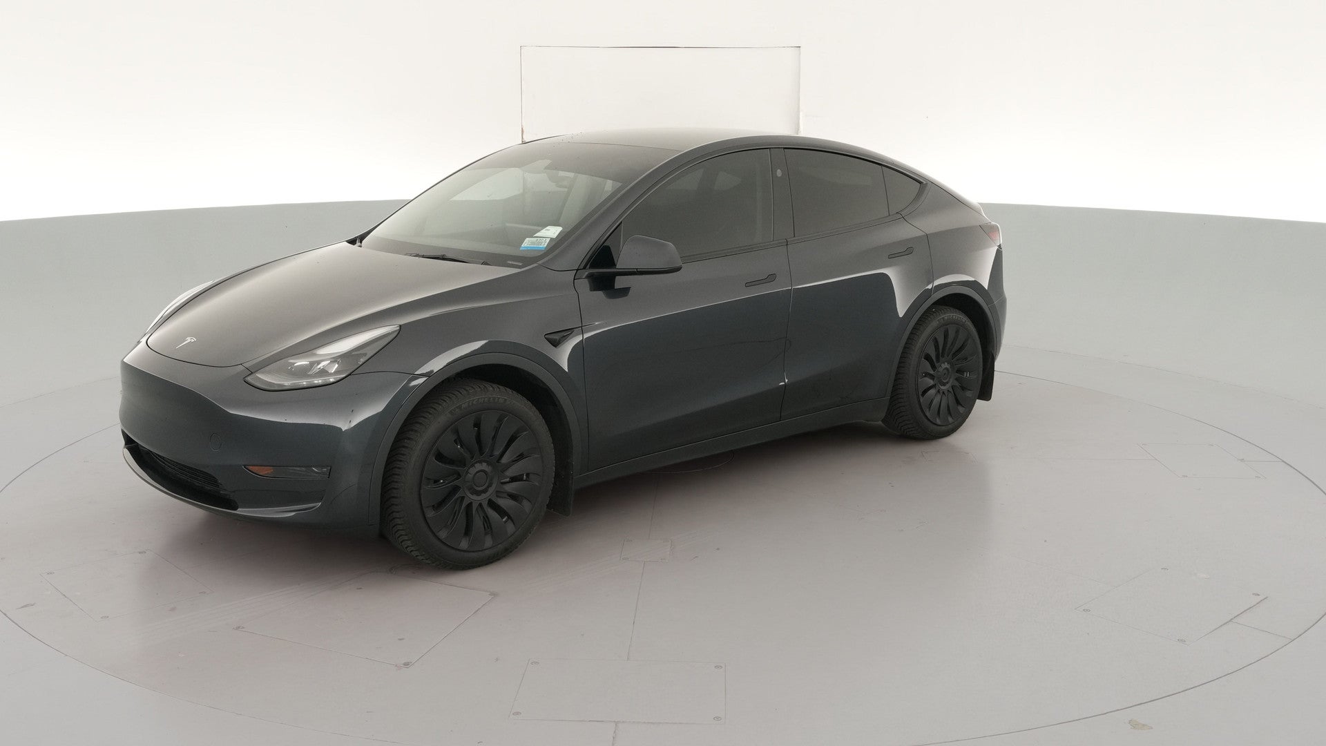 2024 Tesla Model Y vehicle photo