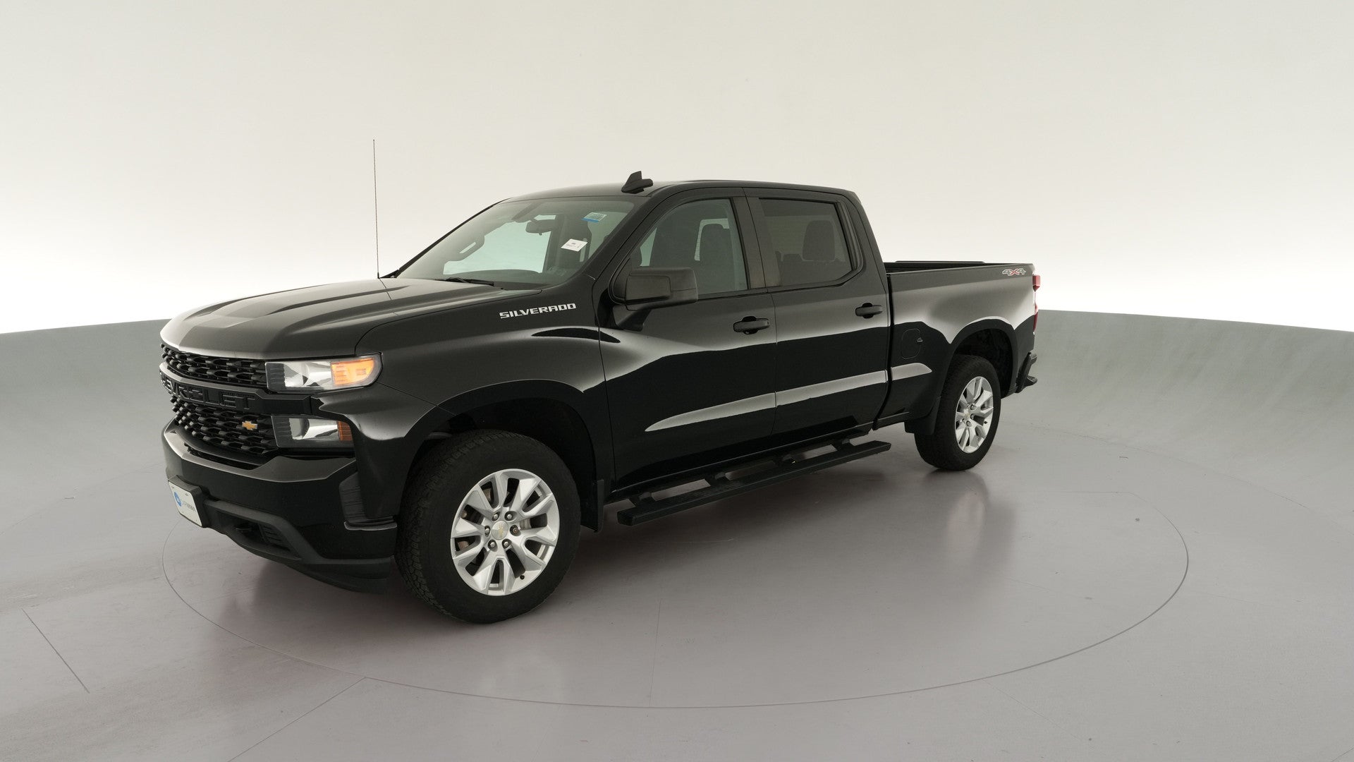 2022 Chevrolet Silverado 1500 Limited Crew Cab vehicle photo
