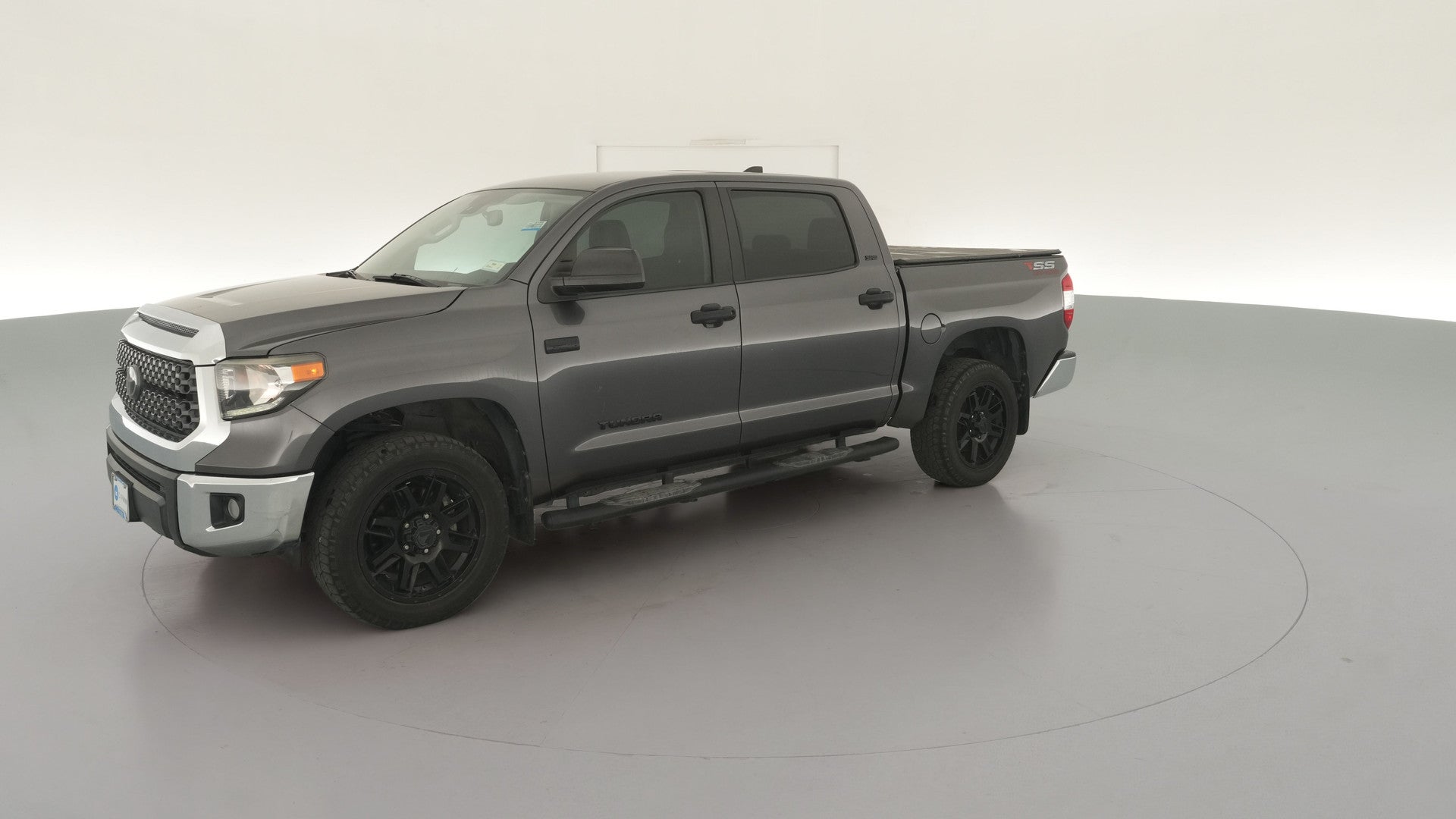 2021 Toyota Tundra CrewMax vehicle photo