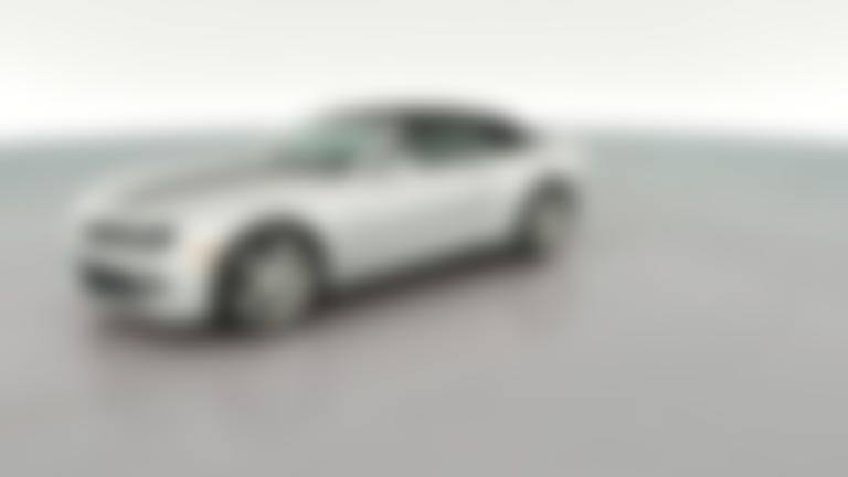2015 Chevrolet Camaro vehicle photo