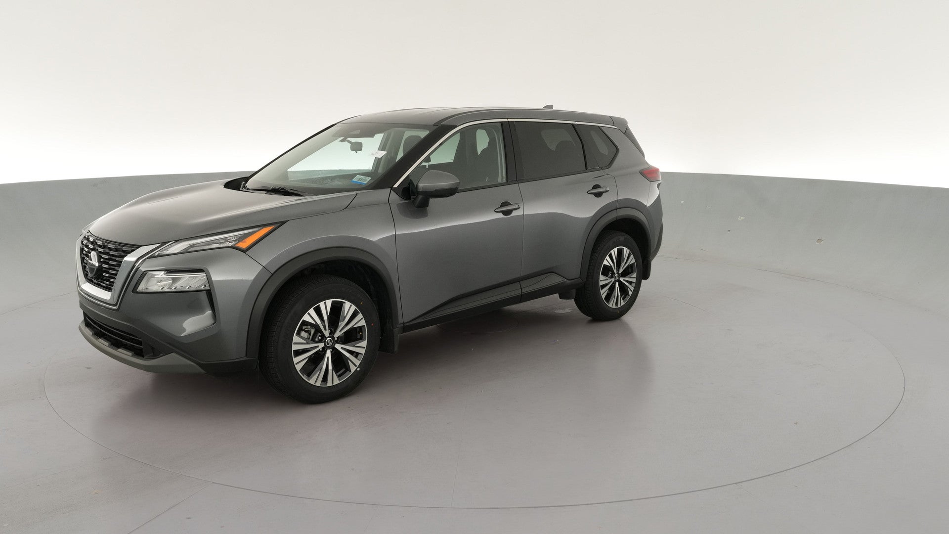 2021 Nissan Rogue vehicle photo