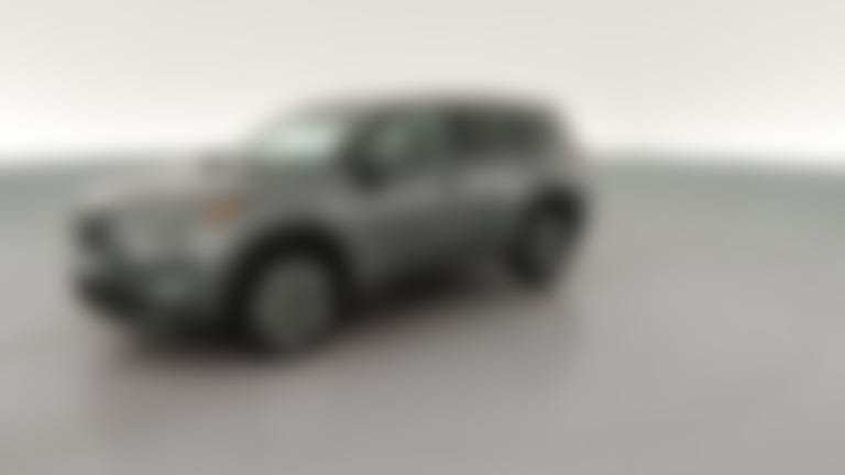 2021 Nissan Rogue vehicle photo
