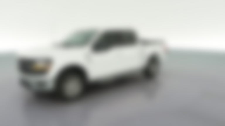 2024 Ford F150 SuperCrew Cab vehicle photo