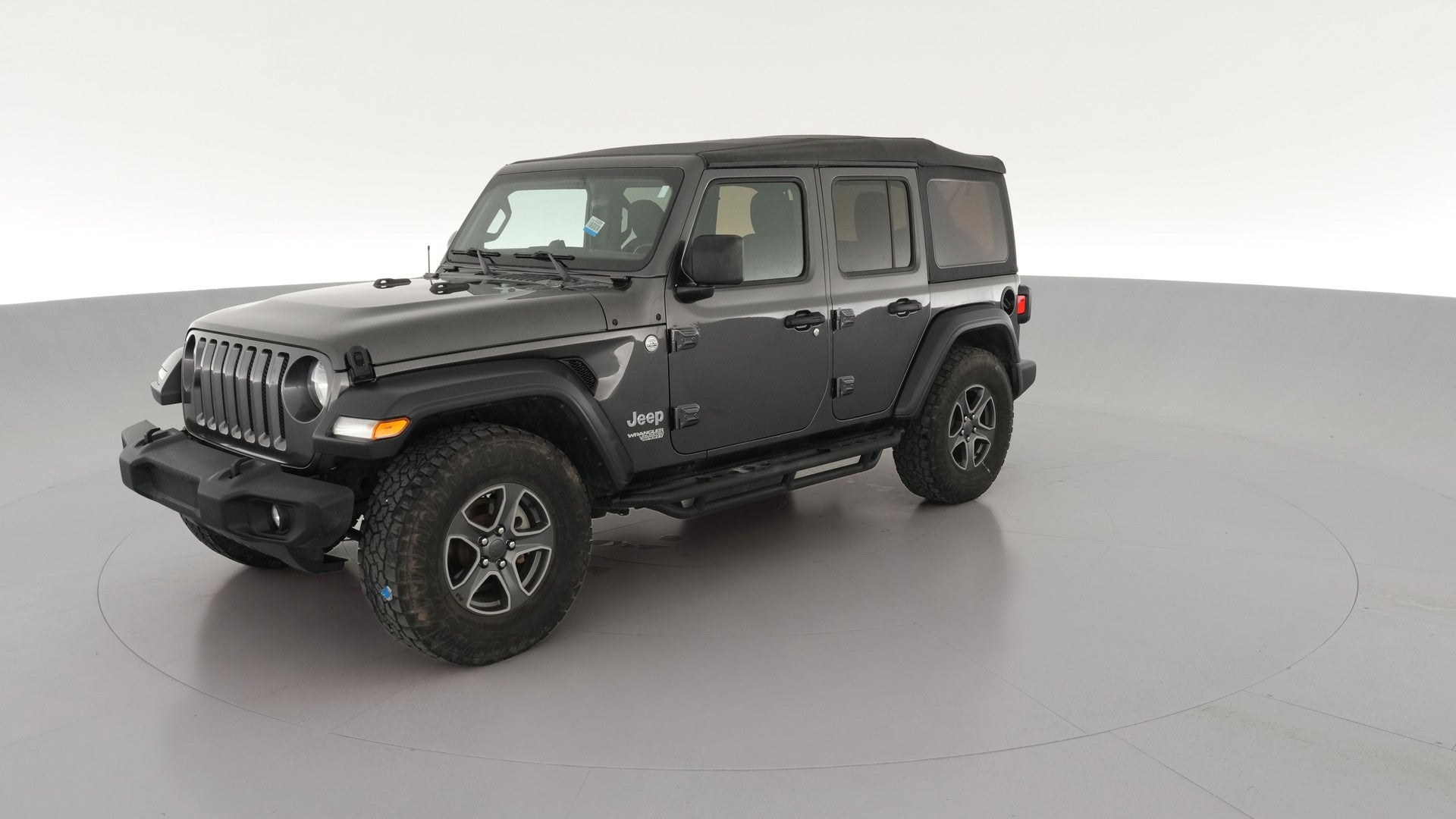 2018 Jeep Wrangler Unlimited vehicle photo