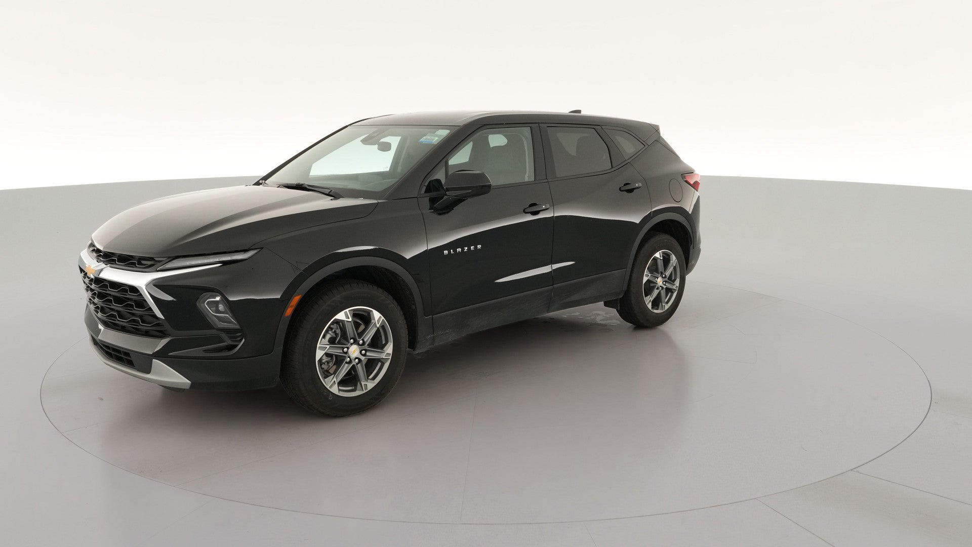 2026 Chevrolet Blazer vehicle photo