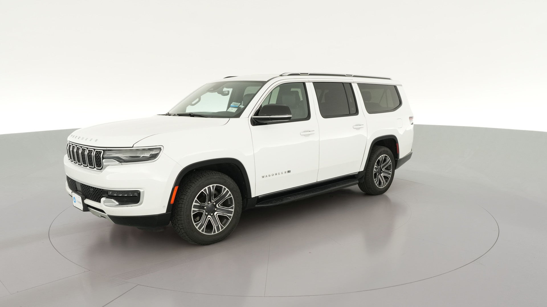 2024 Jeep Wagoneer L vehicle photo