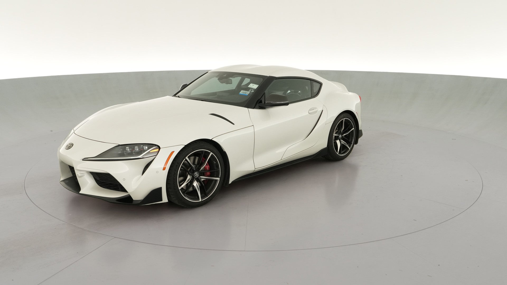 2021 Toyota GR Supra vehicle photo