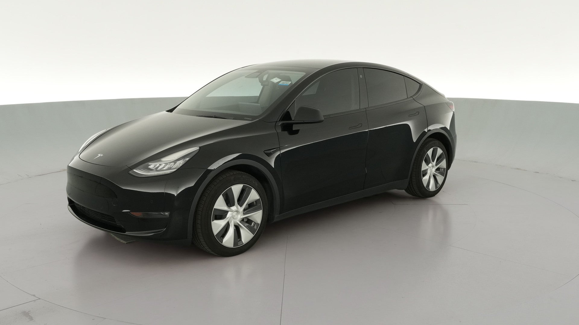 2021 Tesla Model Y vehicle photo