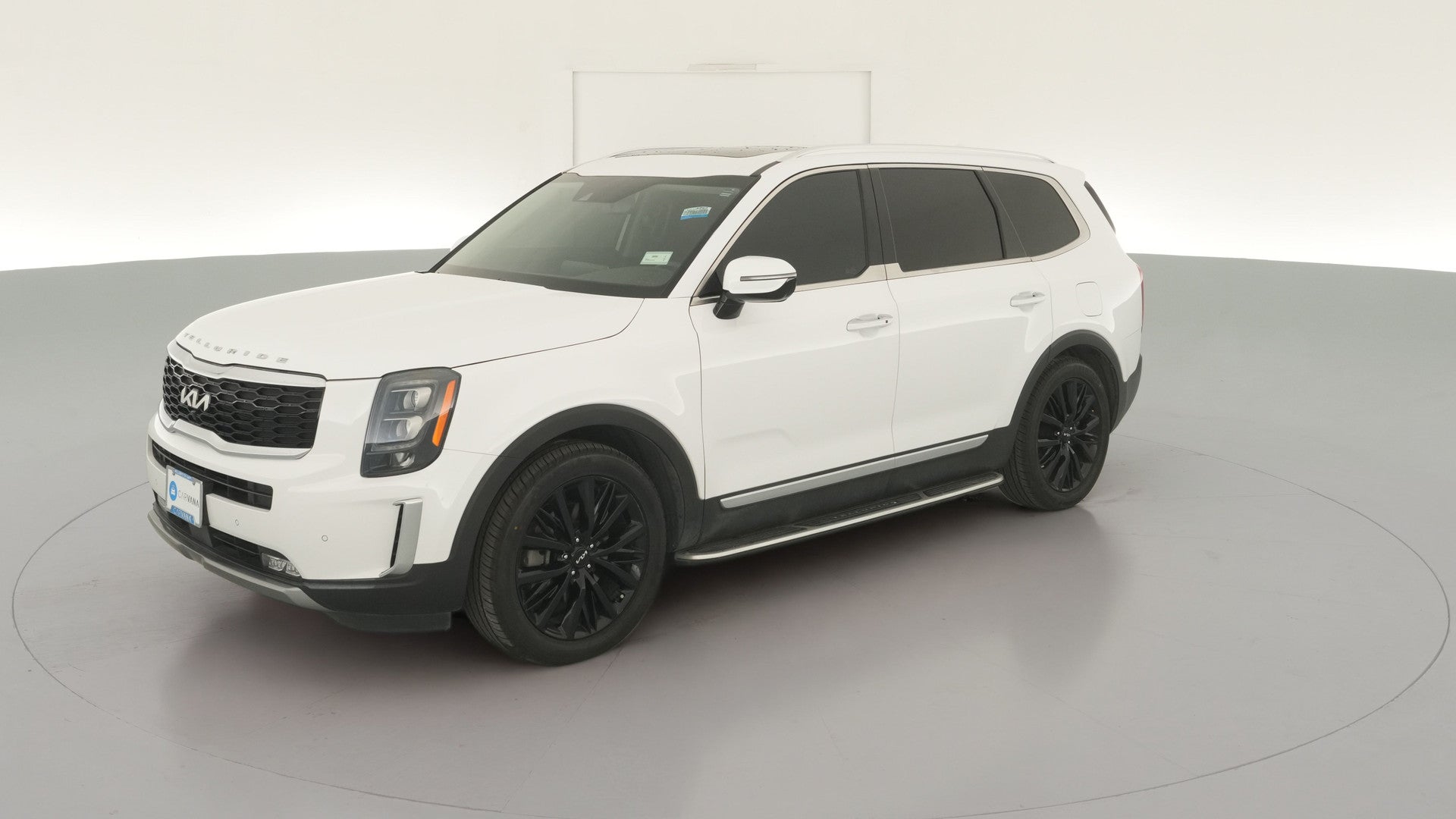 2022 Kia Telluride vehicle photo