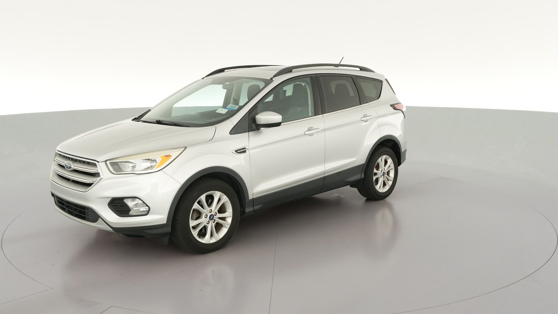 2018 Ford Escape vehicle photo