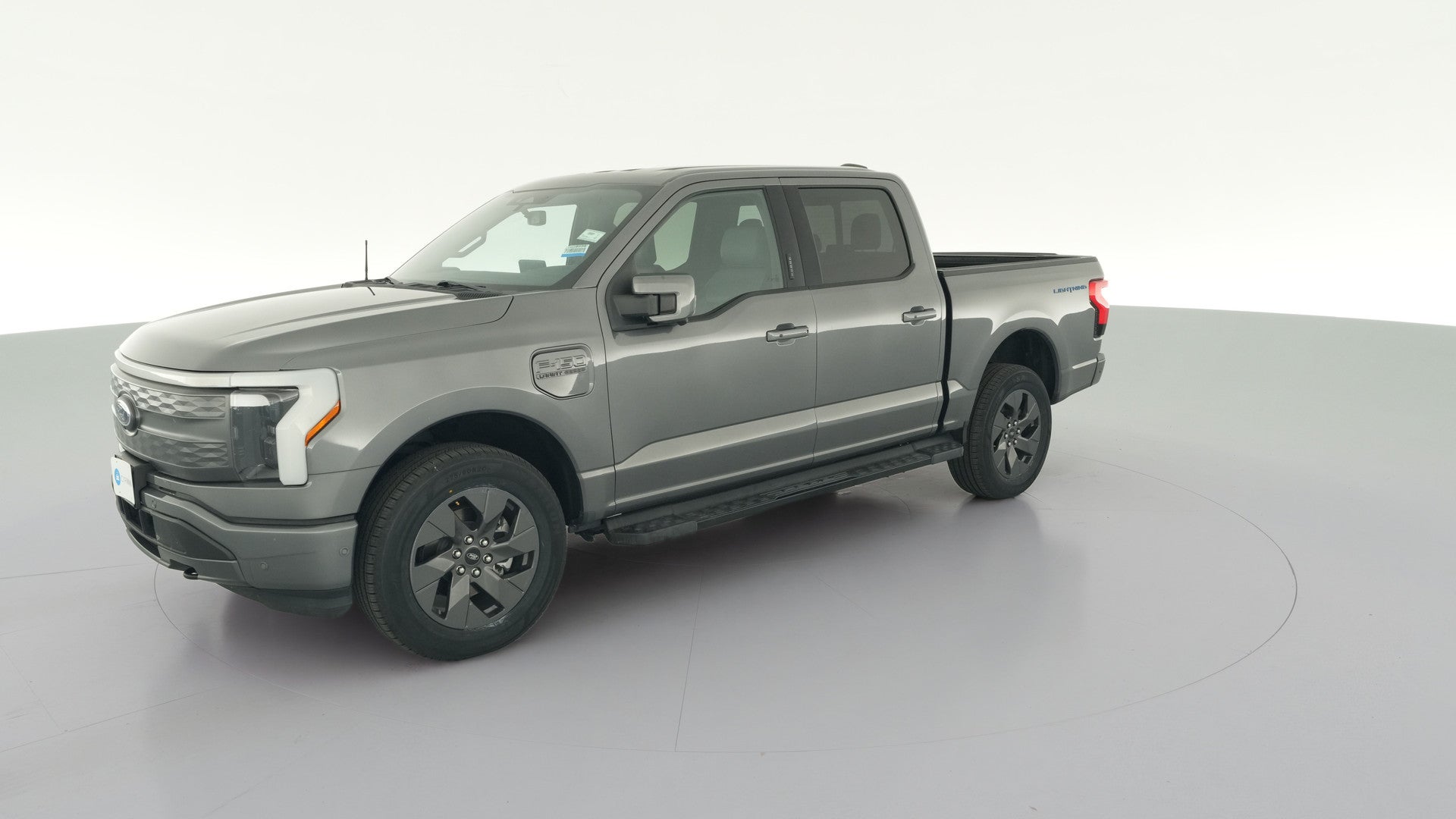 2022 Ford F150 Lightning vehicle photo
