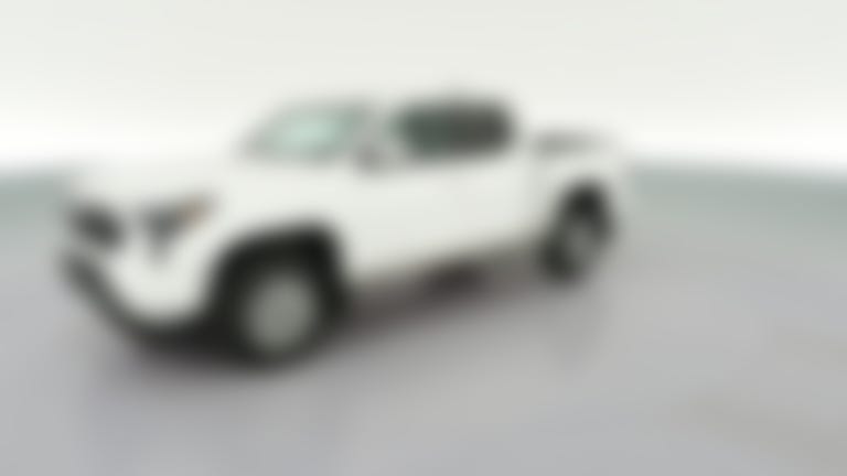 2025 Toyota Tacoma Double Cab vehicle photo