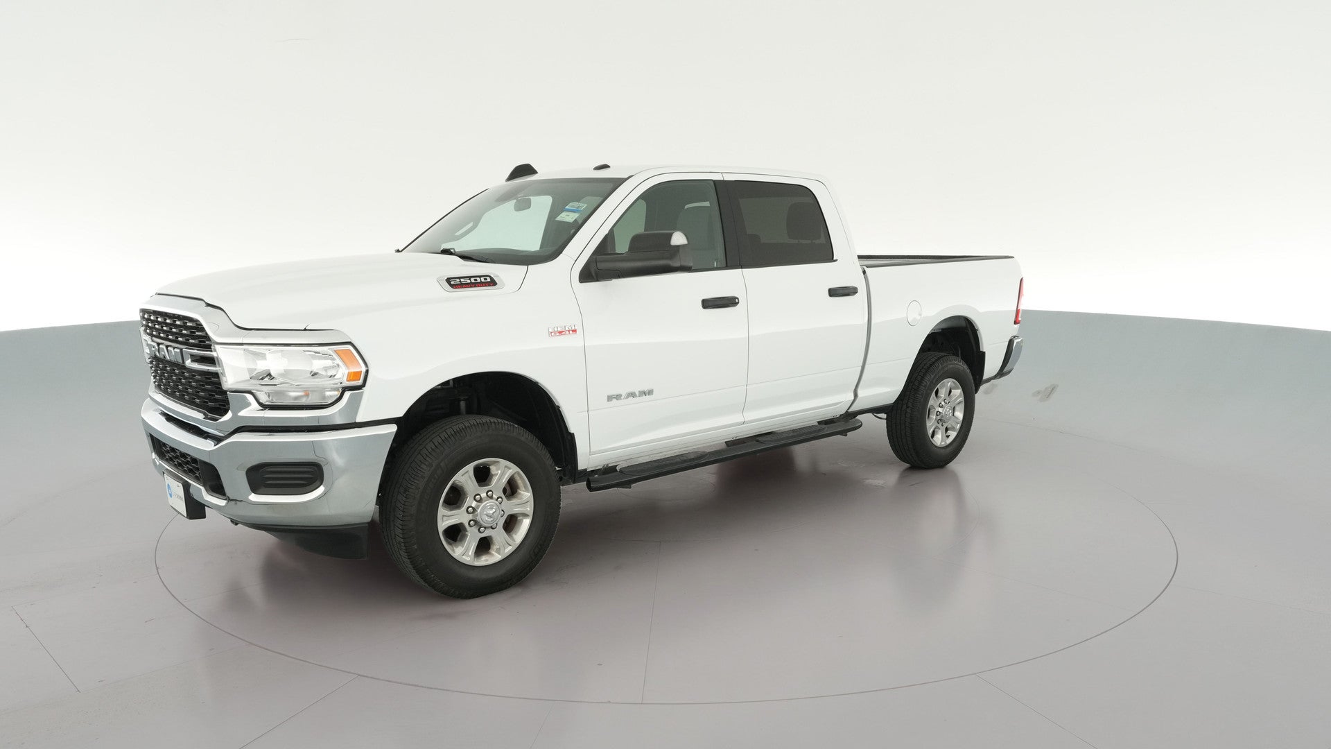 2022 Ram 2500 Crew Cab vehicle photo