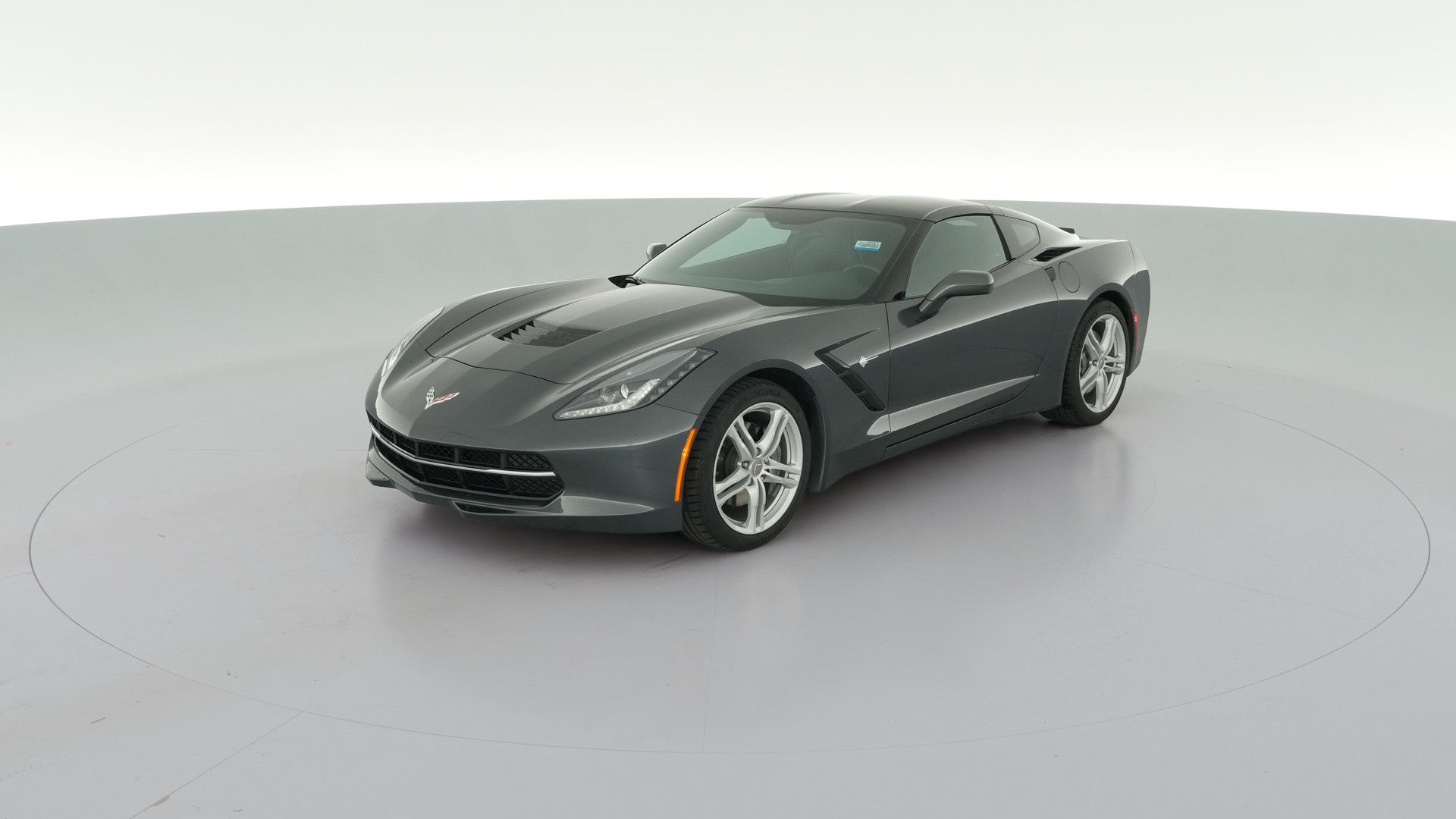 2017 Chevrolet Corvette vehicle photo