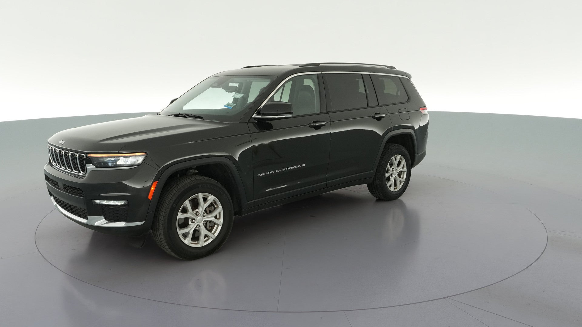 2023 Jeep Grand Cherokee L vehicle photo