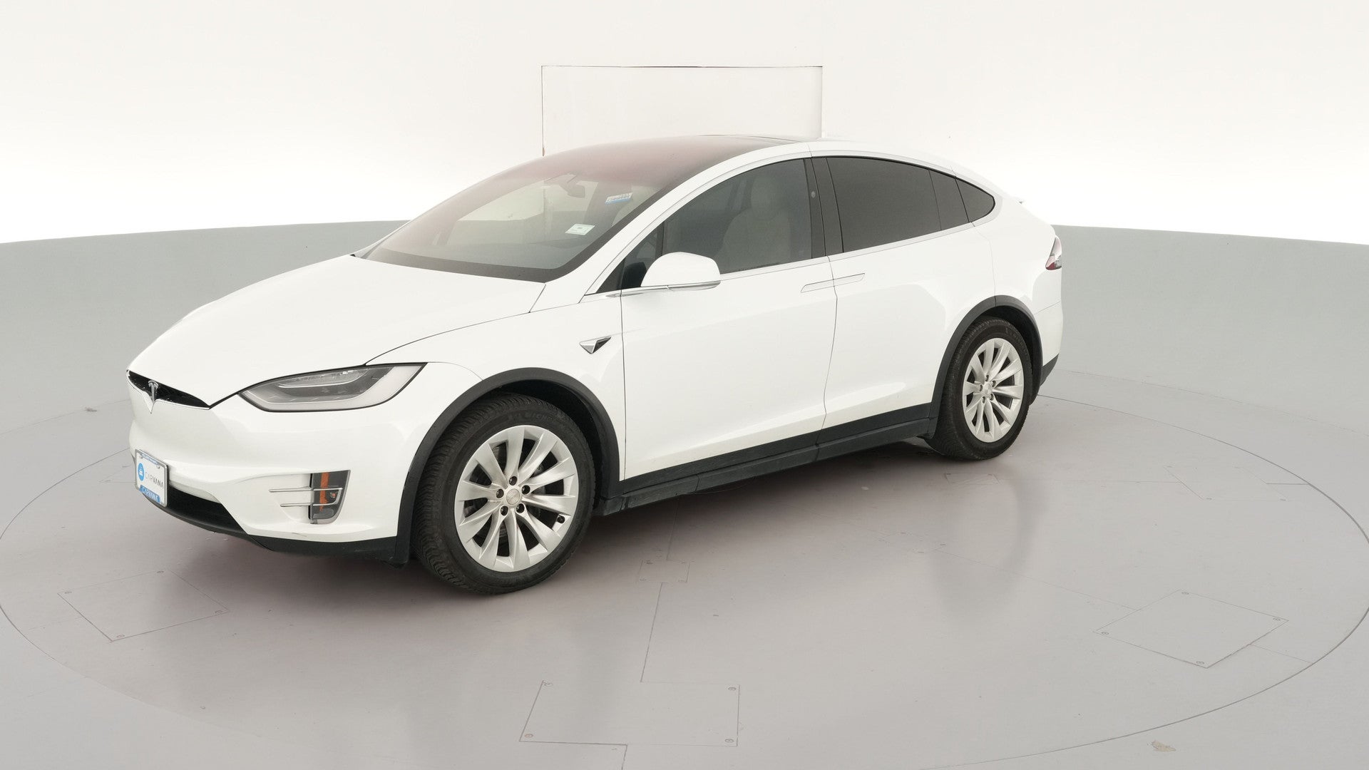 2020 Tesla Model X vehicle photo