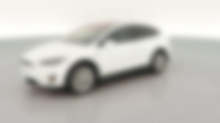 2020 Tesla Model X vehicle photo