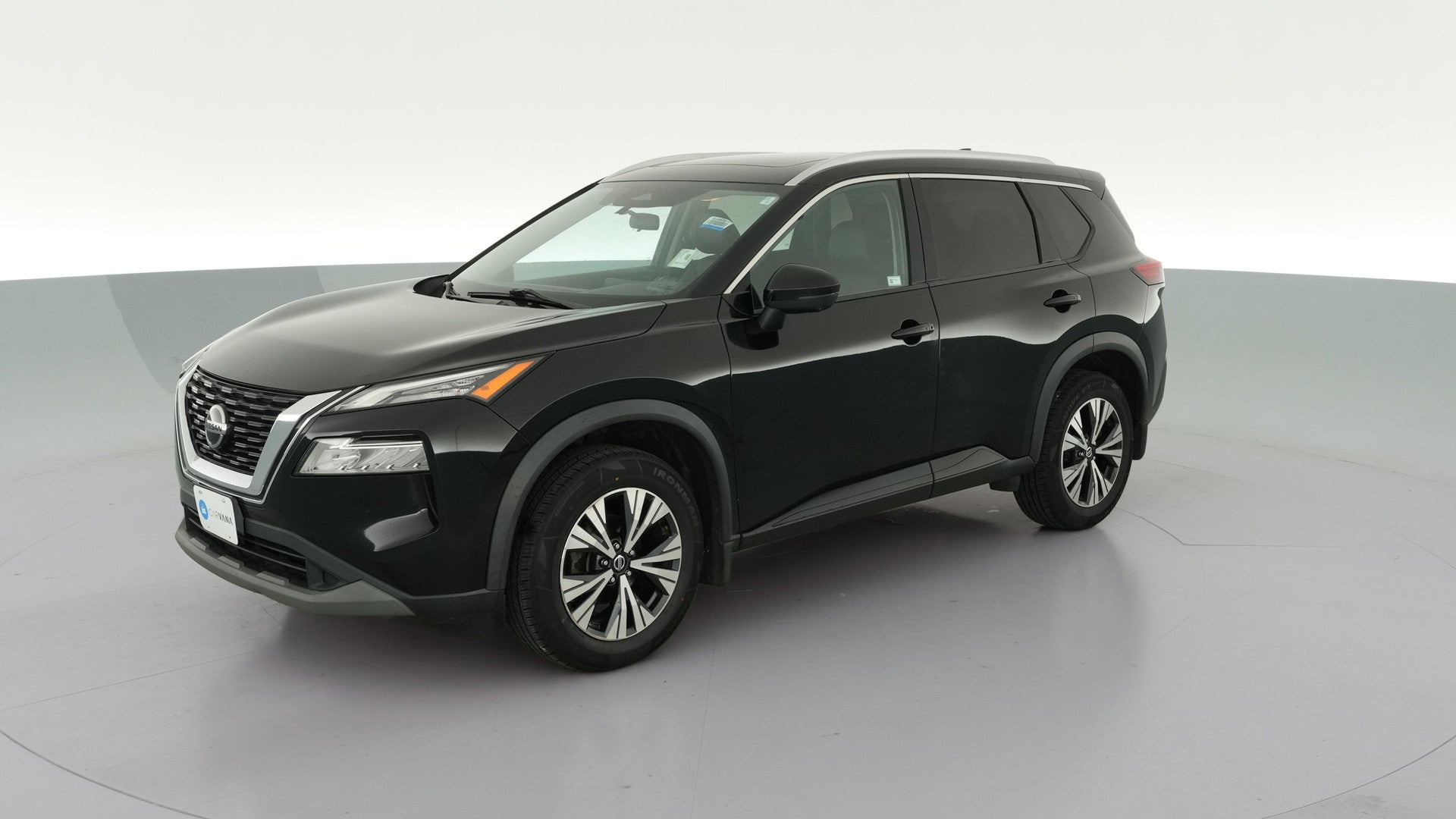 2021 Nissan Rogue vehicle photo
