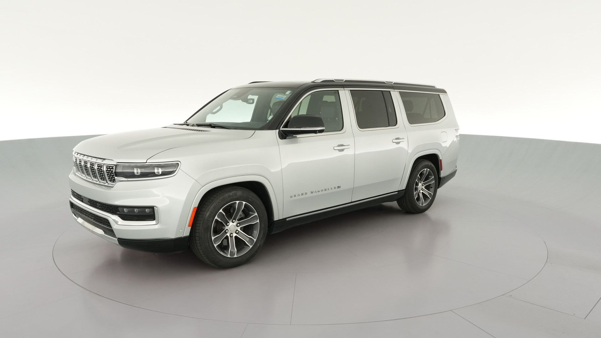 2024 Jeep Grand Wagoneer L vehicle photo