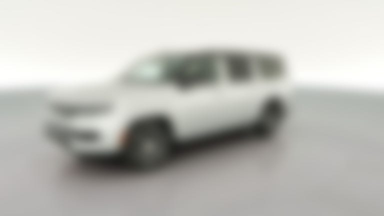 2024 Jeep Grand Wagoneer L vehicle photo