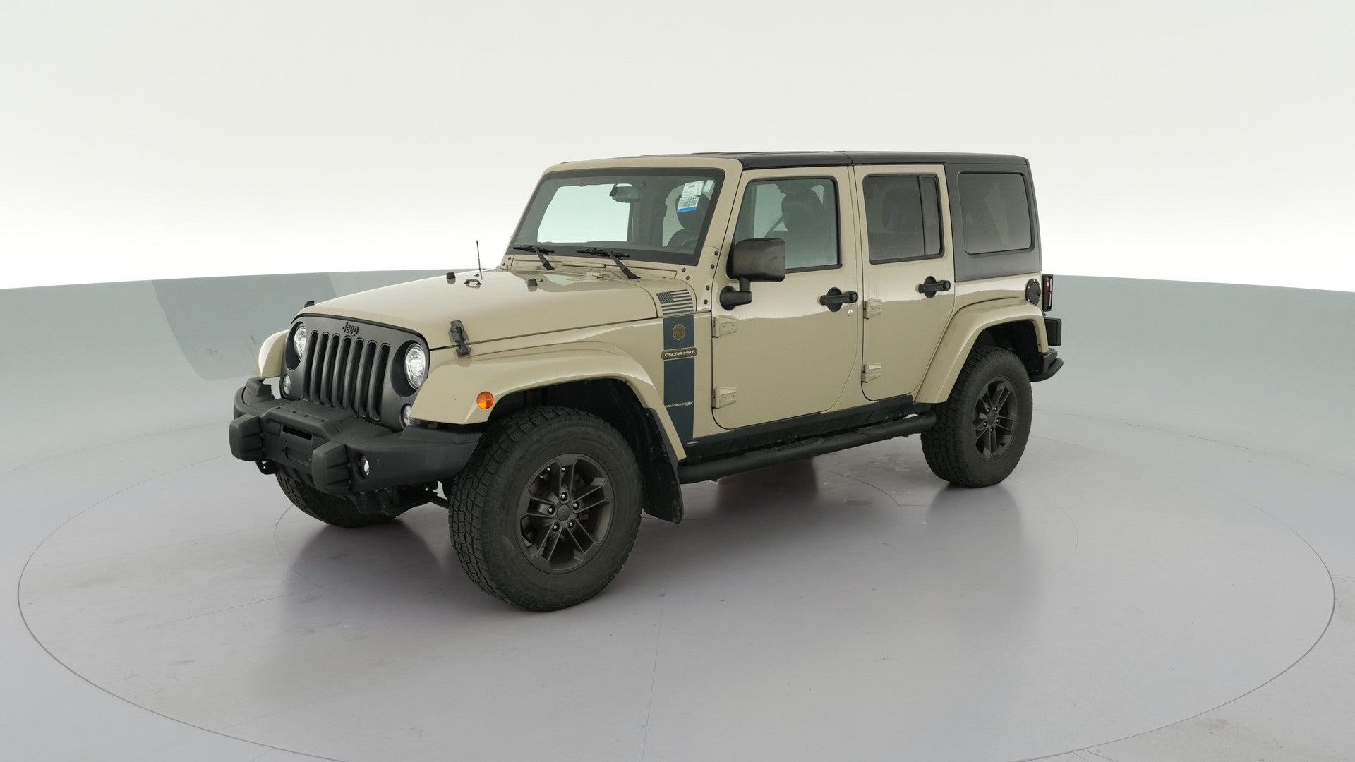 2018 Jeep Wrangler Unlimited vehicle photo